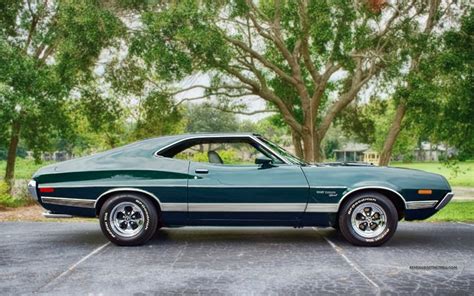 1972 Grand Torino Sport Design Corral