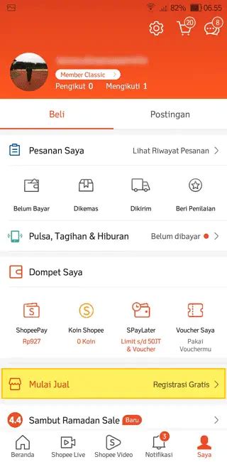 Cara Jual Barang Di Shopee Dengan Mudah Untuk Pemula