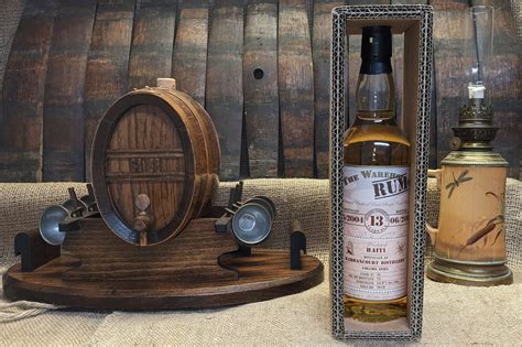 Rhum Barbancourt Cask Abf Llungen The Whisky Warehouse No