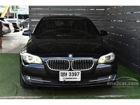 Bmw 525d 2011 F10 ปี 10 16 3 0 เกียร์อัตโนมัติ สีดำ ศูนย์รวมรถใหม่และรถมือสองที่