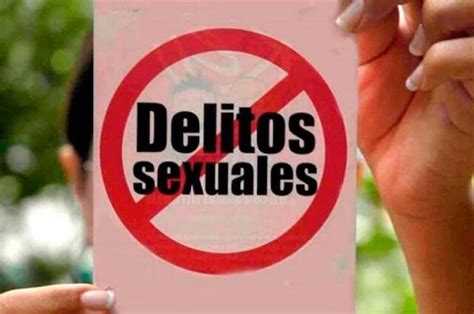 Reformar N C Digo Penal Federal En Materia De Delitos Sexuales