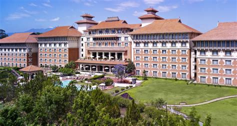 4 Luxury 5-Star Hotel In Kathmandu, Nepal - TravelTourXP.com