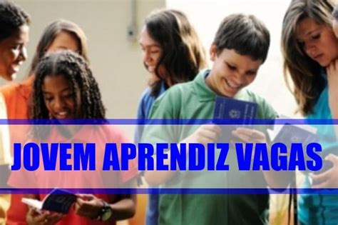 Jovem Aprendiz Como Funciona Informa Es Ief