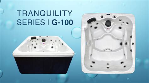 Dr Wellness G 100 Tranquility Series Spas On Vimeo