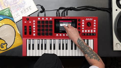 “A monumental leap forward in sampling technology”: MPC Stems, Akai Pro ...