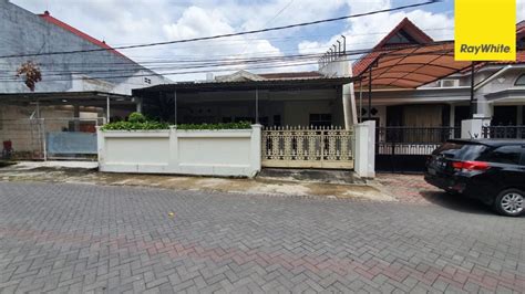 Dijual Rumah Di Darmo Permai Selatan Surabaya Barat