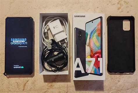 Samsung Galaxy A Gb Gb Dual Sim Prism Crush Black G