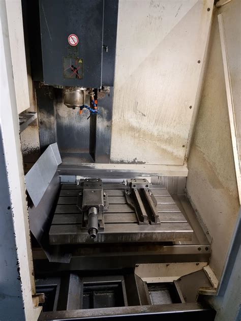 DMG DMC 635 V Eco Machining Center Vertical Used Machines Exapro