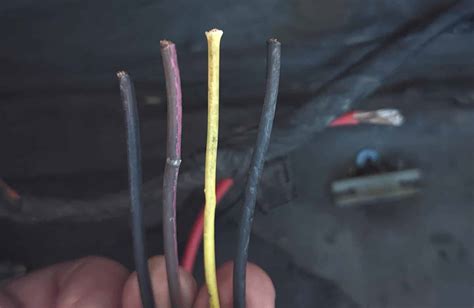 Fuel Pump Power Wire Color Guide How To Identify And Test