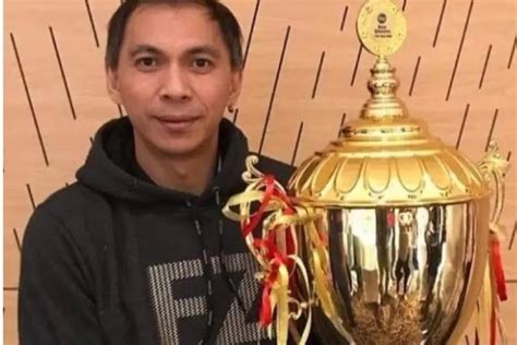 Profil Flandy Limpele Pelatih Baru Sektor Ganda Campuran Indonesia