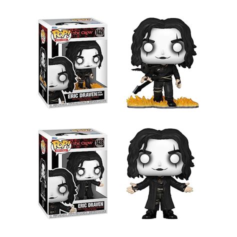 Funko Finderz On Twitter Preorder Now The Crow Eric Draven And