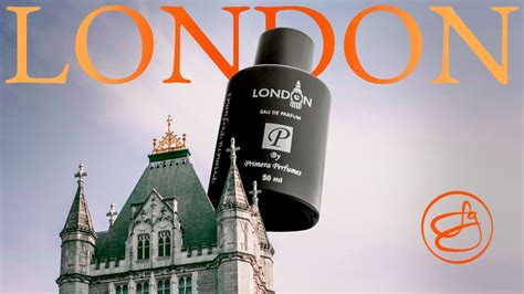 La Verdadera BESTIA NEGRA Fragancia LONDON De Primera Perfumes