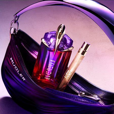 Mugler Alien Hypersense Livrare Rapida Notino Ro