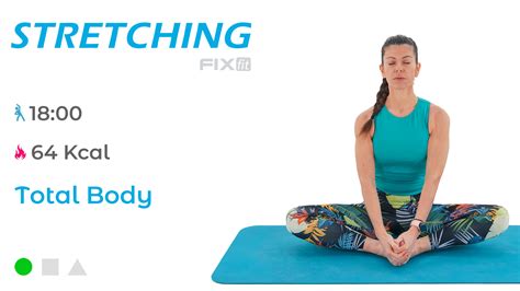 Stretching Total Body Sessione Completa Per Migliorare Flessibilità ed