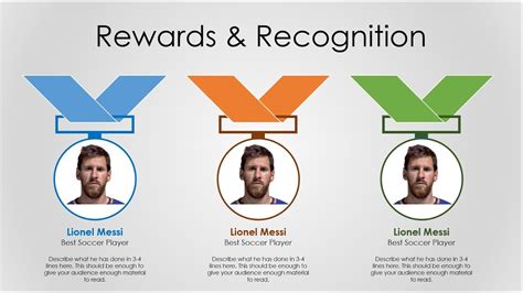 Recognition Ppt Background