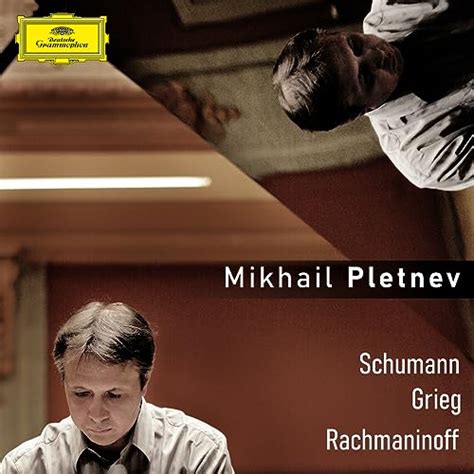 Amazon co jp Classical Piano Schumann Grieg Rachmaninoff セルゲイ