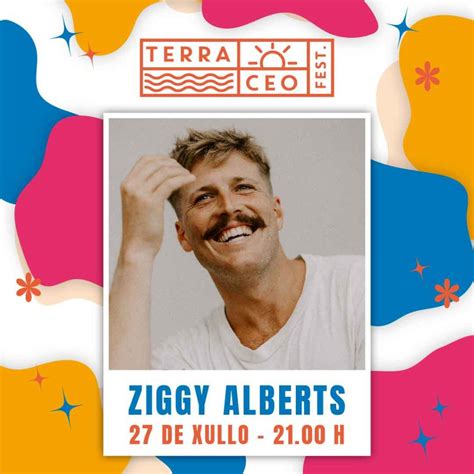 La 5ª Edición del Festival Terraceo cierra su cartel con Ziggy Alberts