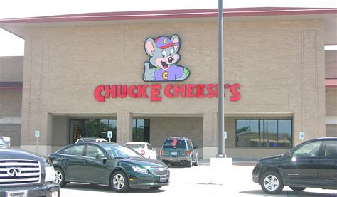 Chuck E Cheeses 12523 Westheimer Road Arcadepreservation Wiki