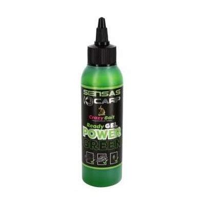 SENSAS READY GEL POWER GREEN 115ml