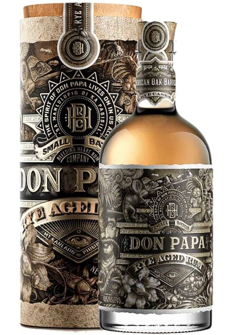 Rhum Don Papa L Excellence Des Rhums Des Philippines