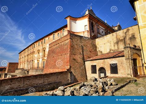 Italian Destination Ducal Palace Of Sassuolo Old Summer Residence Of