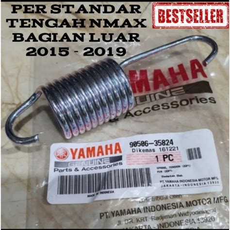 Jual Per Standar Dua Besar Nmax Aerox Lexi Standar Tengah Shopee