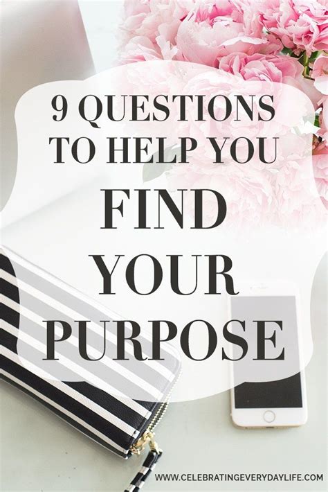 9 Questions To Help You Find Your Purpose This Or That Questions