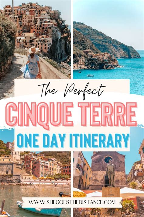 Explore The Beauty Of Cinque Terre In One Day