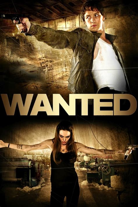 Wanted (2008)