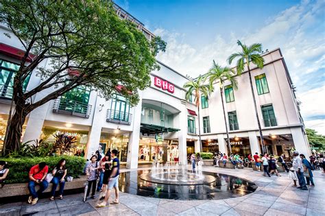 Shopping in Singapore - Singapore travel guide - Go Guides