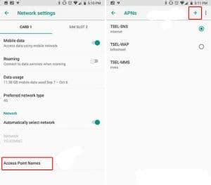 Setting Apn Telkomsel G Untuk Android Dan Iphone Tercepat Dan Stabil