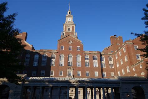 Lär Dig Mer Om 8 Högst Rankade Högskolor Och Universitet I Rhode Island