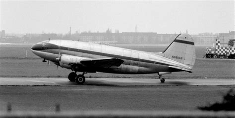 Crash of a Curtiss C-46F-1-CU Commando in Keflavik | Bureau of Aircraft ...