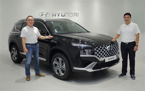 Hyundai New Santa Fe Resmi Mengaspal Di Indonesia Ini Harga Dan Variannya