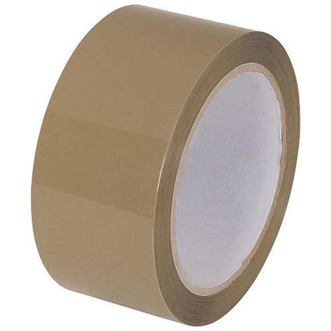 Brown Adhesive Bopp Tape Packaging Type Box At Rs Box In Greater