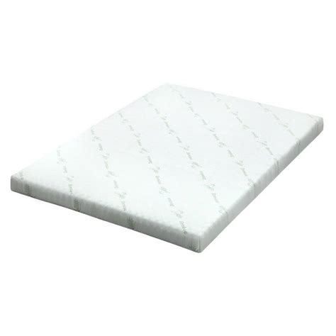 Cool Gel Memory Foam Mattress 10cm Queen Big W