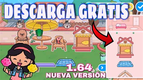 DESCARGA NUEVA ACTUALIZACIÓN 1 64 MUEBLES PARA MASCOTAS GRATIS