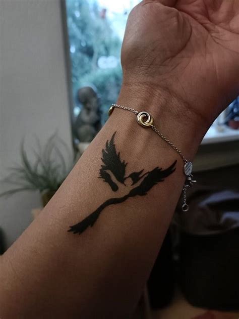 Phoenix Tattoo Ideas For Women Tattoosofasia