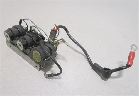 G Yamaha Hp Stroke Outboard Starter Relay Bracket