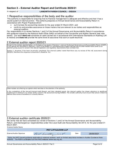 Fillable Online Using The Work Of Internal Auditors Aicpa Fax Email