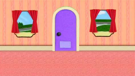 Blue S Clues Front Door View By Justinholbert25 On DeviantArt Blues