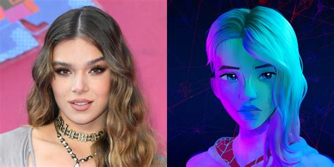 Hailee Steinfeld Talks Possibilities Of Playing Live Action Gwen Stacy What Scene She Would