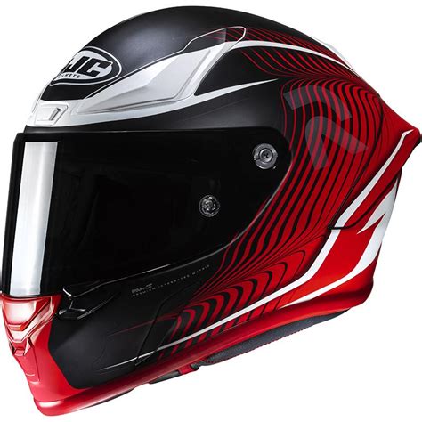 Casque Rpha Lovis Mc Sf Hjc Rouge Maxxess Fr Casque Int Gral