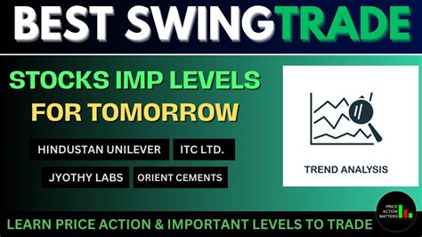 Best Swing Trading Intraday Stocks For Tomorrow Orient Cement Itc