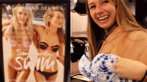 Caught In Victoria S Secret Youtube