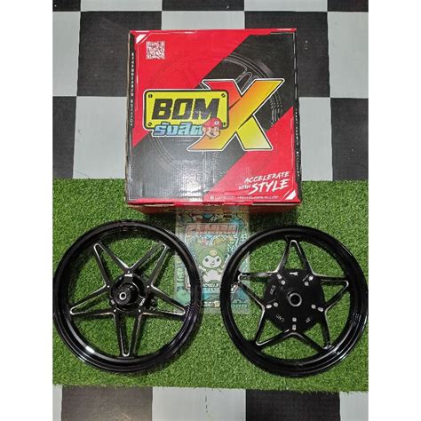 Bomx Mags S Aerox V Aerox V Indonesian Concept Shopee Malaysia