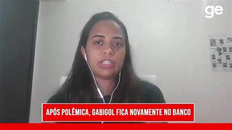 V Deo Geflamengo Debate Reencontro Entre Gabigol E Torcida Do Fla No