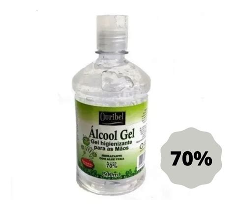 Lcool Em Gel Higienizador Perfumado Aloevera Ml Mercado Livre