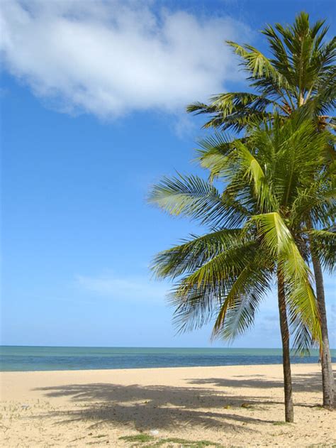 Praia de Cabo Branco O Ponto mais oriental das Américas Paraíba