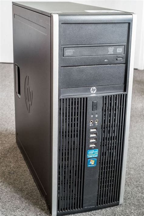 Hp Compaq Elite Minitower Kaufen Auf Ricardo